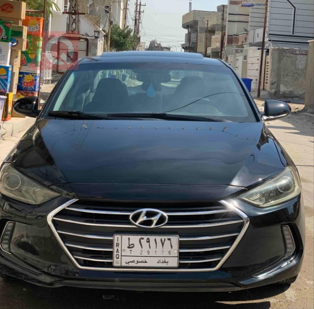 هیوندای ئەلەنترا